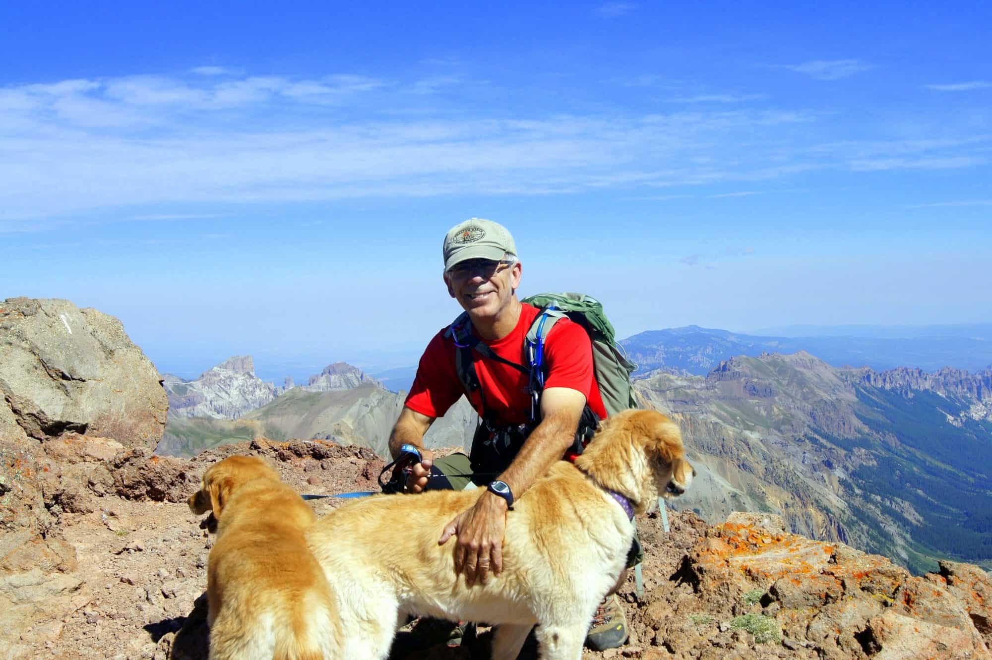 Dr. Gastellum’s Perspective on Hiking with Dogs